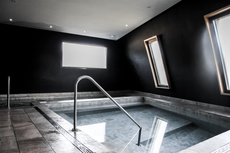 Bains chaud et froid