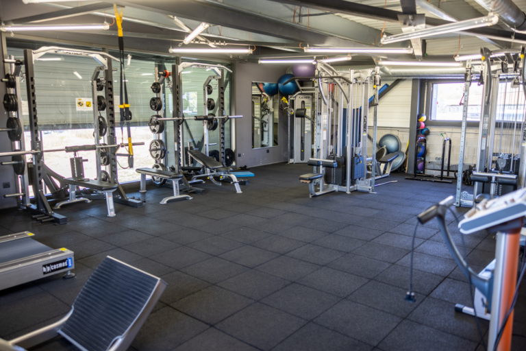 Salle de sport